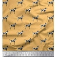 thumbnail image 1 of Soimoi Cotton Cambric Fabric Great Dane Dog Fabric Prints by Yard 42 Inch Wide, 1 of 3