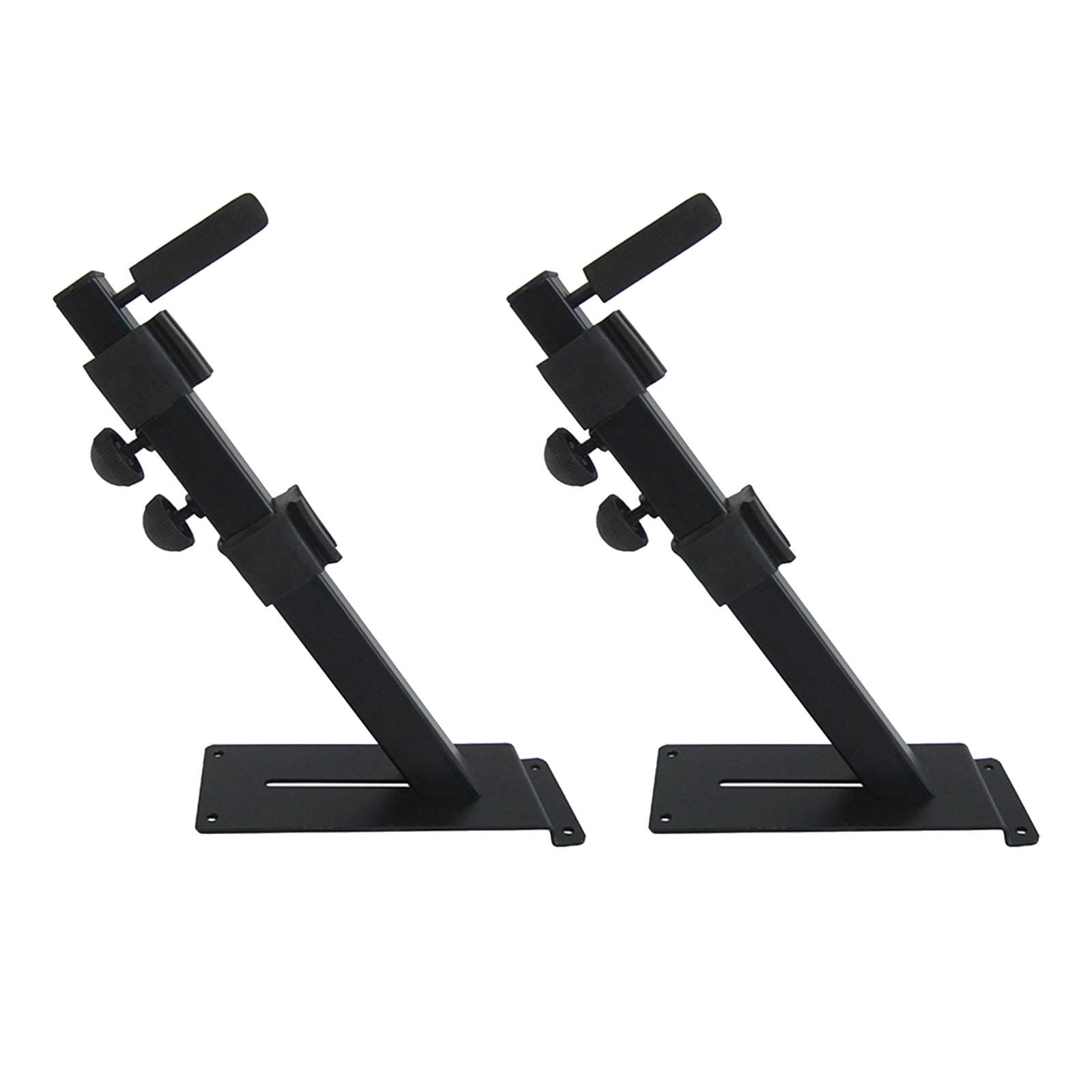 LeeQinersw Electronic Keyboard Stand Storage Organizer Universal Musical Keyboard Mount Style A