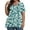 Multicolor G, variant on Womens Plus Size Tops Plus Size Womens Clothing Plus Size Graphic Tees for Women Summer 2025