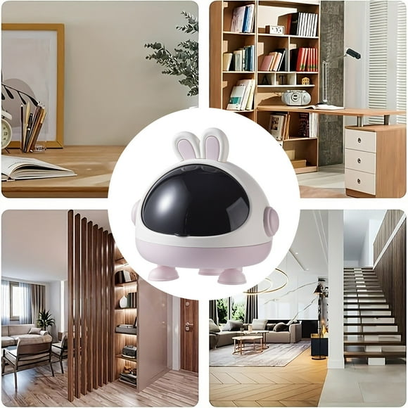 Durable PP Storage Containers with Flip Lid for Home Organization Toys Snacks and Desktop Space Saving Design Living Room Bedroom