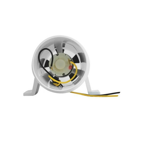 Attwood Turbo 3000 In-Line Blower, 12 Volt