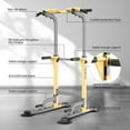 thumbnail image 3 of Pull Up Dip Station For Home Gym Strength Training Fitness Workout Station Chin-Ups Push-Ups Pull-Ups Dip-Ups 330LBS, 3 of 9
