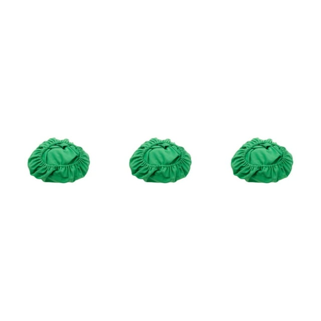 Redempat Chair In Pristine Condition Wear-resistant Chair Seat Cover Set green 3Set