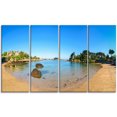 thumbnail image 2 of Ploumanach Rocks and Beach Morning, 2 of 3
