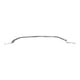 thumbnail image 4 of Barra de puntal delantera DYNWAVEMX Metal de alto rendimiento Coupe Hatchback Sedan, 4 of 8