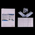 thumbnail image 4 of 20 Pieces Children's Table Corner Protection Transparent Baby Table Corners Adhesive And Resistant Furniture With Zip Bag, 4 of 4