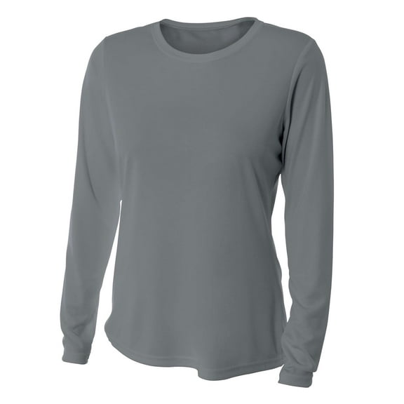 A4 Women's Cooling Performance Resistant T-Shirt