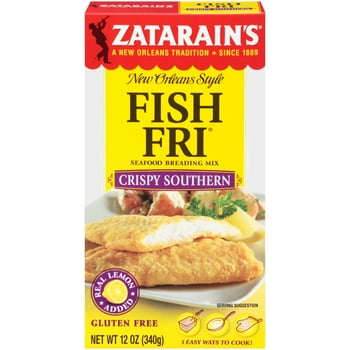 Zatarain's Fish Fry - Cri Southern, 12 oz