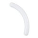 thumbnail image 1 of 20 piezas de recambios para rizador de pestañas, accesorio cosmético, almohadillas de repuesto universales portátiles fáciles de instalar herramientas Blanco Yinane Almohadillas de repuesto, 1 of 8