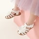 thumbnail image 5 of Sandalias Cerradas para Niñas DREAM PAIRS Talla 10 Blancas, 5 of 6