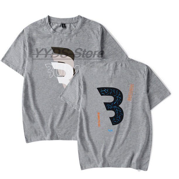 Camiseta Kawaii para hombre y mujer, ropa de calle, con encanto, nueva xuanjing unisex
