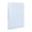 White, variant on 1 Inch 2 Ring Binder Plastic Document Organizer with Clear PP Cover and Round Metal Rings, Letter Size File Folder for Office, Home Organization, Classroom Supplies and Paper Storage, Green
