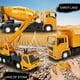 thumbnail image 1 of Grúa de elevación RC 5 3 camión pesado con batería simulación de Ehuebsd Control remoto vehículo de ingeniería juguetes de Control remoto, 1 of 9
