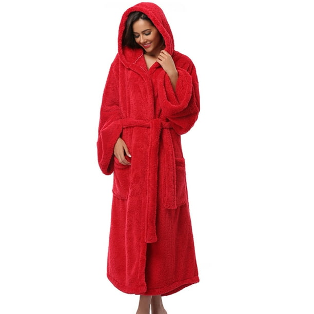 plain dressing gown