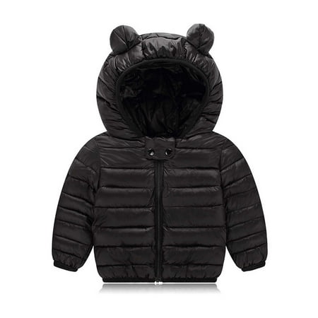 

Brilliant Cyber·Monday Deals Spring Girls Clothes Fashion Kids Coat Boys Girls Thick Coat Padded Winter Jacket Clothes Down Jacket