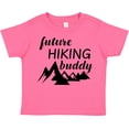 thumbnail image 3 of Inktastic Future Hiking Buddy Boys or Girls Toddler T-Shirt, 3 of 5