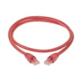 thumbnail image 1 of SF Cable Cat6A UTP Ethernet Cable, 10 feet - Red, 1 of 4