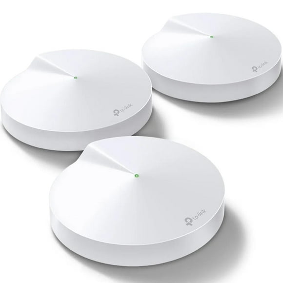 Sistema de Wi-Fi en Malla TP-LINK Deco M5 Doble Banda Wireless AC