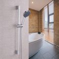 thumbnail image 3 of Adjustable Hand Shower Rail Head Bracket Holder for Slide Bar Slider Clamp Bathroom Replacement,, 3 of 6