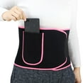 thumbnail image 3 of Kyusrd Sport Belt Women Waist Trainer Sport Fitness Tummy Corset Body Shaper Belt, 3 of 8