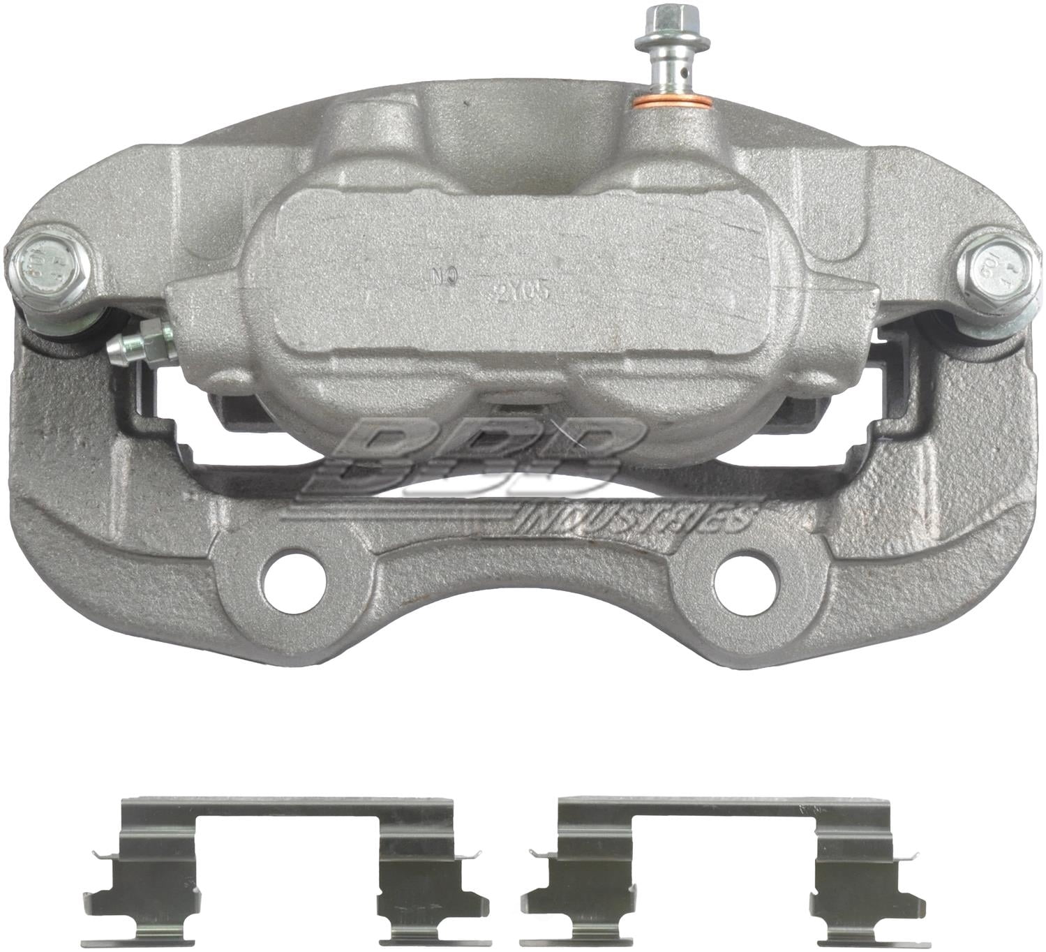 TERREPOWER formerly BBB Industries 99-17330A Reman Caliper w/installation Hardware