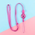 thumbnail image 1 of Cordón para teléfono móvil de segunda generación, cuerda plana, anillo para colgar en el cuello, cordón universal para teléfono móvil, dos en uno, de doble uso, 1 of 3