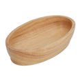 thumbnail image 2 of Bandeja De Madera Para Servir, Bandeja De Madera Rústica Engrosada Vintage Para Mesa De Comedor De Granja Para Mesa De Centro, 2 of 7