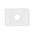 thumbnail image 3 of Rohl Wire Sink Grid For Rc2418 Kitchen Sinks In Stainless Steel With Feet 14 9/16" X 20 7/16", 3 of 3