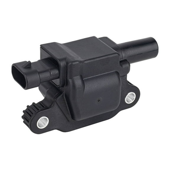 ISA Square Ignition Coil Pack Compatible with Chevrolet GMC Cadillac Camaro Corvette Express Impala CTS Rainier Avalanche Silverado Suburban Savana V8 Replacement for UF413 12611424 12570616