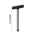 thumbnail image 4 of BotaniNest Portable Winter Ice Shovel Windshield Multifunctional Ice Scraper Winter Necessity, 4 of 7