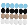 thumbnail image 4 of KALLORY 24Ud Gel Pads Para Silenciar Tambores Con Fijación Adhesiva Resistente, 4 of 7