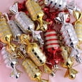 thumbnail image 5 of 12 Pcs Christmas Candy Ornaments Candy Cane Christmas Tree Hanging Ornaments Plastic Peppermint Candy Swirl Decorations for Christmas Tree Home Party Favor Supplies, 5 of 6