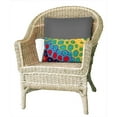 thumbnail image 3 of Liora Manne Visions III Pop Swirl Indoor Outdoor Decorative Pillow Multi, 3 of 3