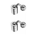 thumbnail image 4 of Injueey Grifo de agua giratorio antisalpicaduras de 720 grados, extensor de grifo de cocina, accesorios para lavabo, rociador de boquilla ajustable para Type2 NO2 Injueey CBP141880, 4 of 6