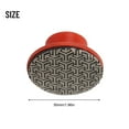 2Inch 50Mm M10 Electroplated Diamond Polishing Pads Tile Concrete