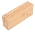 thumbnail image 6 of WEUVEB Wooden Storage Box For Adults Organizing Rustic Wood 1Pack, 6 of 9