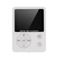 thumbnail image 1 of Mini MP3 Player 3.5mm Earphone Port MP4 Player FM Radio Audio Recording Music Playing Device 1.8" TFT Screen, 1 of 8