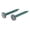 2 Green, variant on 2PCS Mole Repellent Solar Powered - Mole Repellent - Animal Repeller Solar Powered Snake Ultrasonic Gopher Deterrent - IP65 Waterproof Ultrasonic Deterrent for Lawns Garden - Green