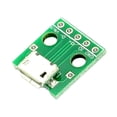 thumbnail image 4 of Adaptador de Conector micro USB kusrkot 2.54mm 5 pines Tipo B, 4 of 7