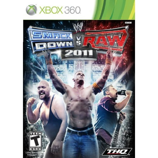 WWE SmackDown vs. Brut 2011