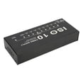 thumbnail image 4 of Guitar Pedal Power Supply 10 Isolated Output Multi Effect Power with 2 Adjustable VoltageEU Plug 100‑240V, 4 of 22