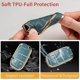 thumbnail image 4 of Funda para llavero YONGSHENG compatible con Jeep Grand Cherokee Renegade Wrangler Azul, 4 of 5