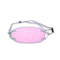 Adjustable Footrest Relaxing Footrest Travel Office Black