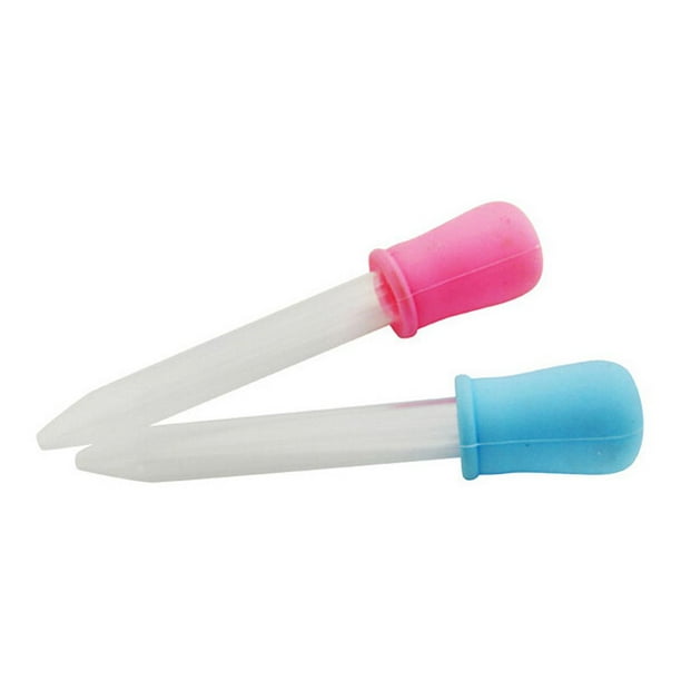 2PCS Baby Infant Medicine Dropper Newborn Pipette Feeding Medicine ...