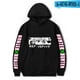 thumbnail image 2 of HUNTER X HUNTER Sudaderas con capucha Chaqueta informal Niños adultos Niños Tallas Killua Zoldyck Cosplay Jersey Jersey Unisex03Niños 120 Deng Xun unisex, 2 of 2