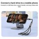 thumbnail image 5 of OTG Expander Splitter USB-C / Type-C to USB-A, 5 of 5