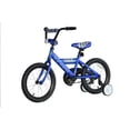 Free Shipping! Titan Champion Boys BMX Bike with Training Wheels, 16 In ...