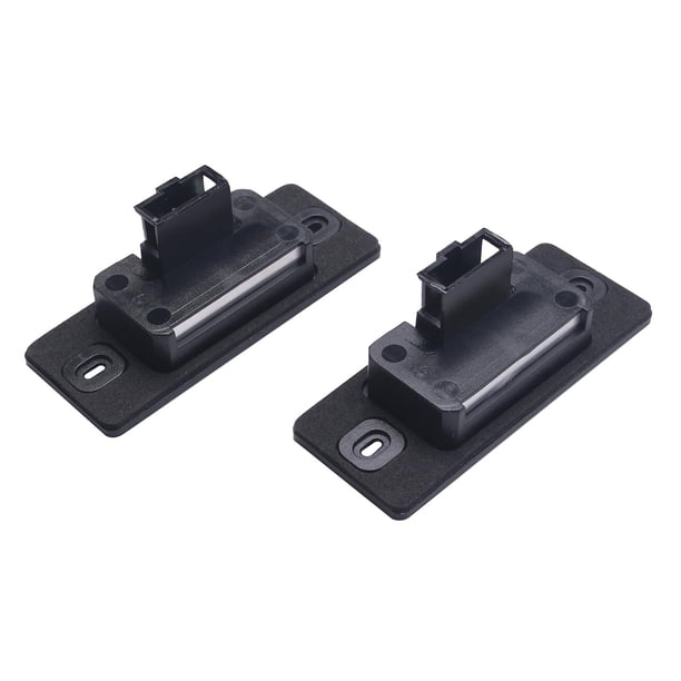 Luces LED de matrícula DENGXMXG sin error para Golf 5 Touring