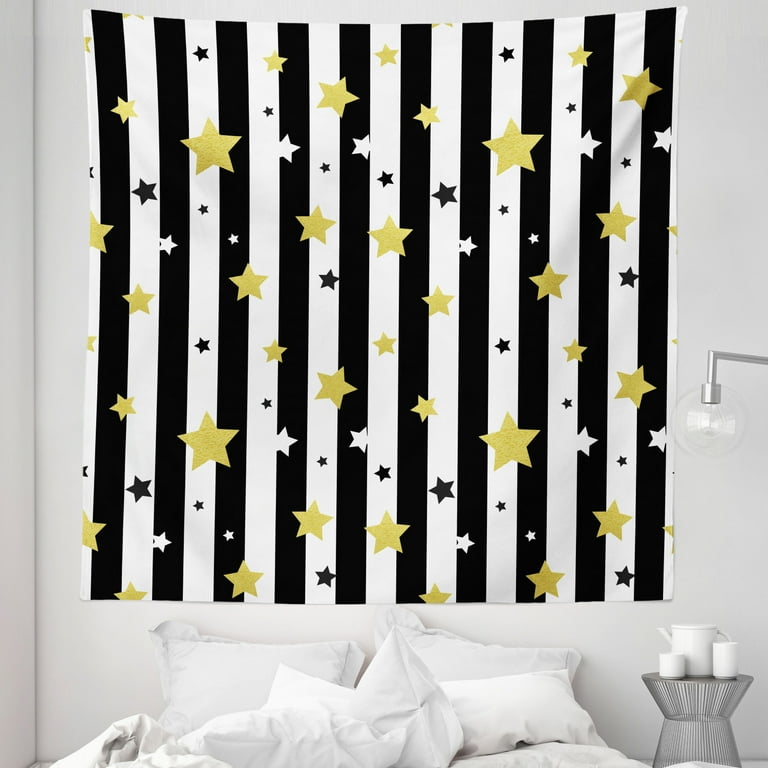 Small white tapestry sale
