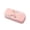 #726 Pink, variant on Floss Holder Portable Double Opening Automatic Pop-up Floss Pick Storage Case Compact Travel Floss Organizer for Home and Outdoor Oral Care Tool 1-Pack #726 Pink